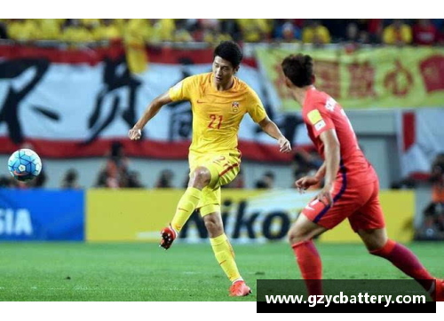 韩国足球世预赛：争夺胜利的征程