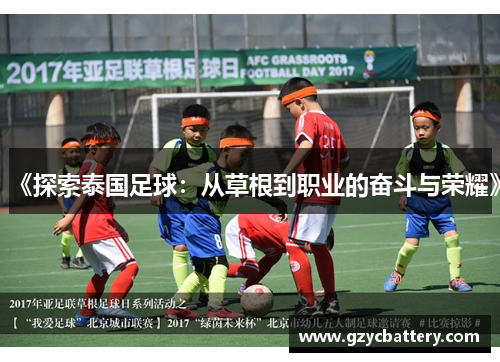 《探索泰国足球：从草根到职业的奋斗与荣耀》
